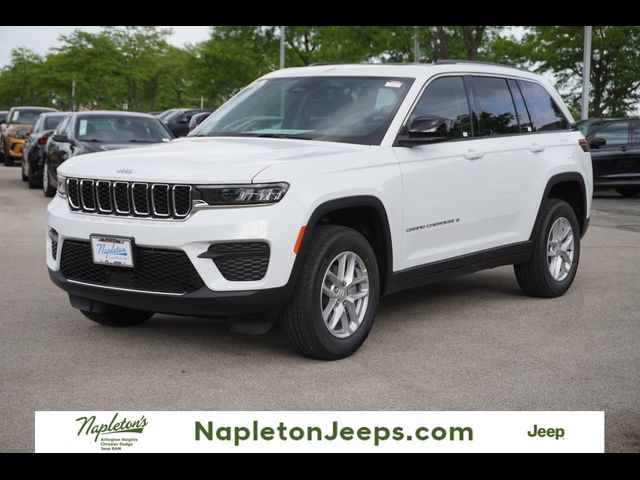 2024 Jeep Grand Cherokee Laredo X