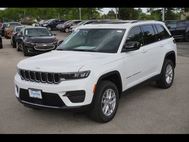 2024 Jeep Grand Cherokee Laredo X