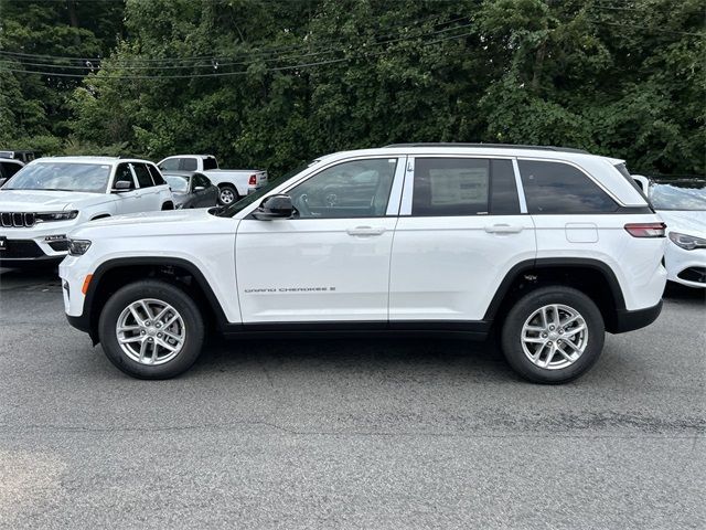 2024 Jeep Grand Cherokee Laredo X