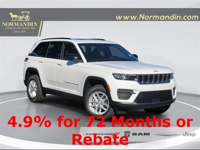 2024 Jeep Grand Cherokee Laredo X