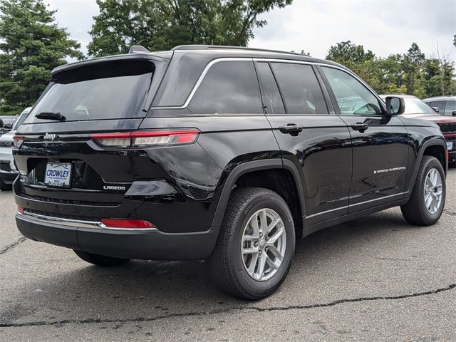 2024 Jeep Grand Cherokee Laredo X