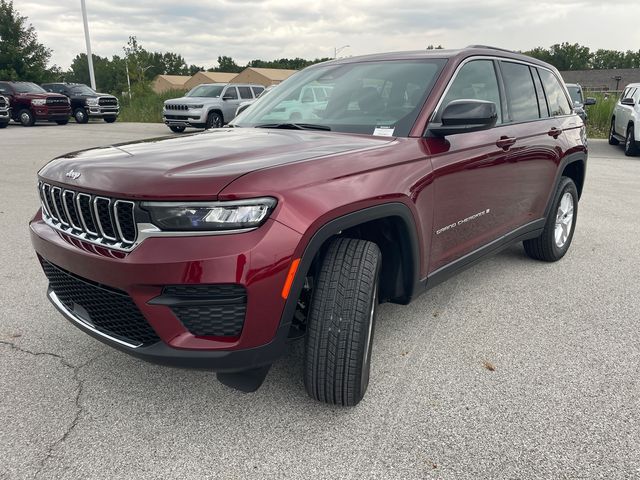 2024 Jeep Grand Cherokee Laredo X