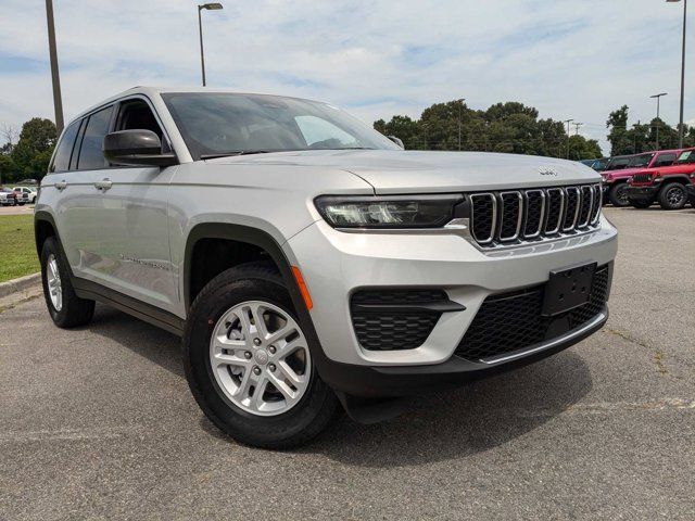 2024 Jeep Grand Cherokee Laredo