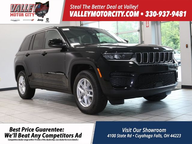 2024 Jeep Grand Cherokee Laredo X