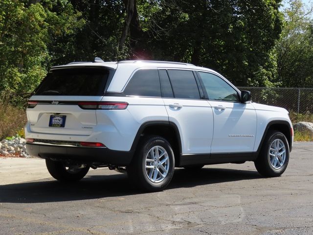 2024 Jeep Grand Cherokee Laredo X