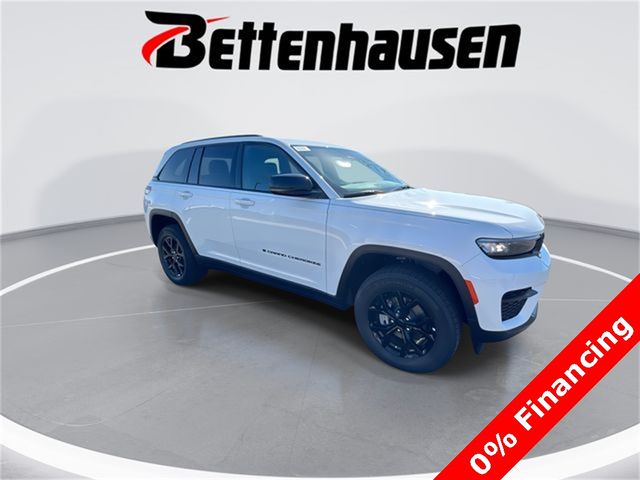 2024 Jeep Grand Cherokee Altitude X