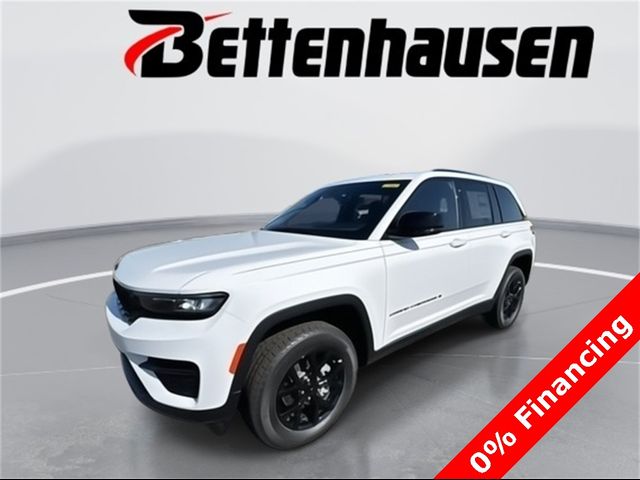 2024 Jeep Grand Cherokee Altitude X