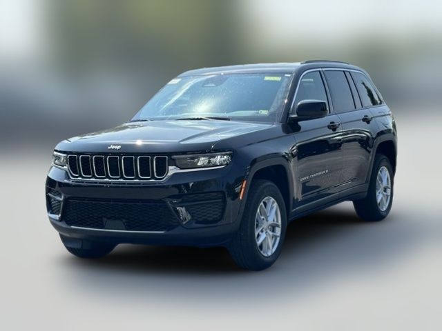 2024 Jeep Grand Cherokee Laredo X