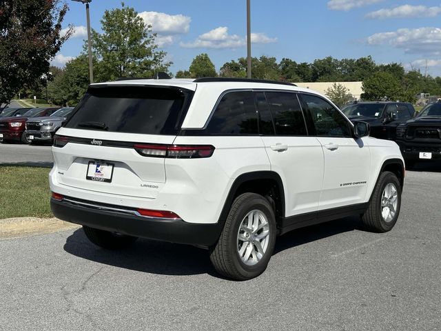 2024 Jeep Grand Cherokee Laredo X