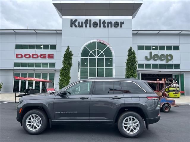 2024 Jeep Grand Cherokee Laredo X