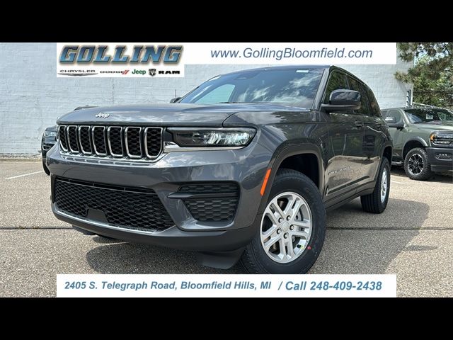 2024 Jeep Grand Cherokee Laredo