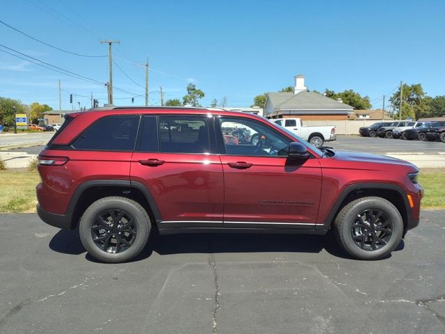 2024 Jeep Grand Cherokee Altitude