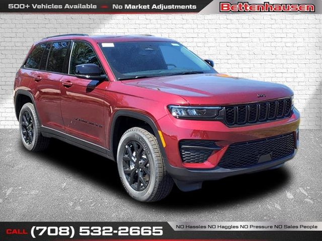 2024 Jeep Grand Cherokee Altitude