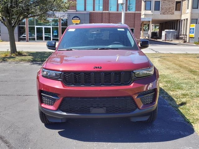 2024 Jeep Grand Cherokee Altitude