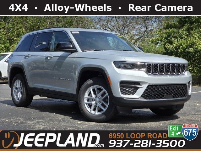 2024 Jeep Grand Cherokee Laredo X