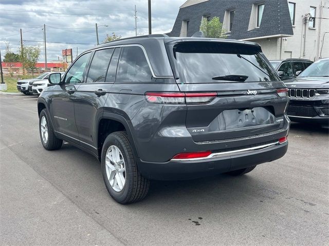 2024 Jeep Grand Cherokee Laredo X