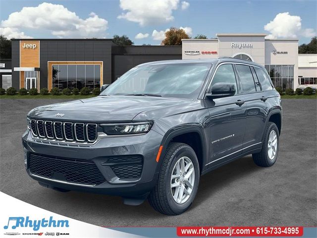 2024 Jeep Grand Cherokee Laredo X