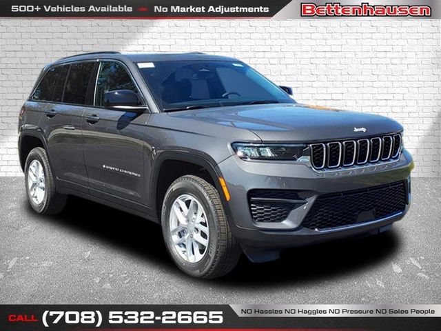 2024 Jeep Grand Cherokee Laredo X