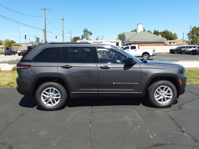 2024 Jeep Grand Cherokee Laredo X