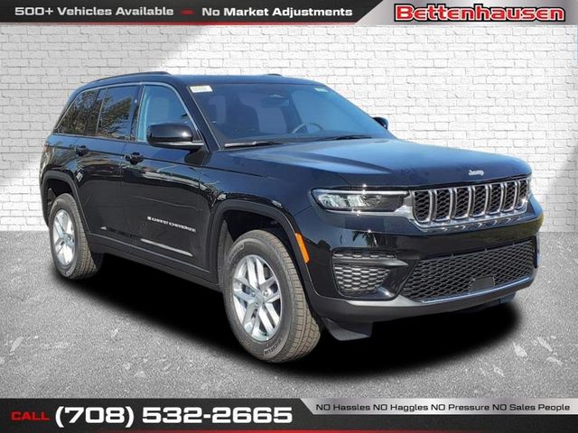 2024 Jeep Grand Cherokee Laredo X