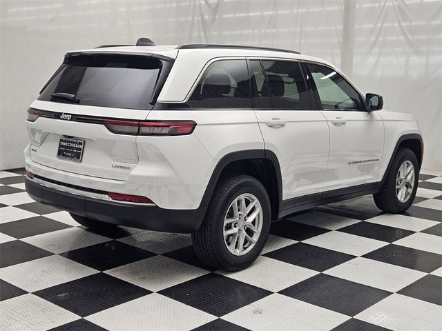 2024 Jeep Grand Cherokee Laredo X