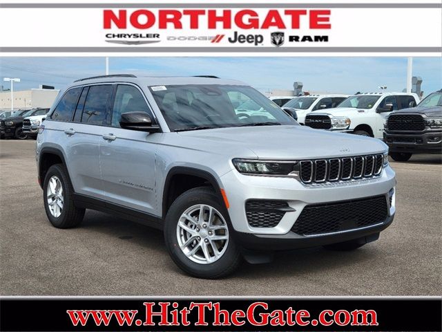 2024 Jeep Grand Cherokee Laredo X