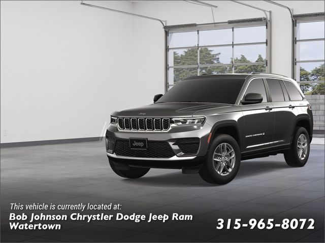 2024 Jeep Grand Cherokee Laredo X