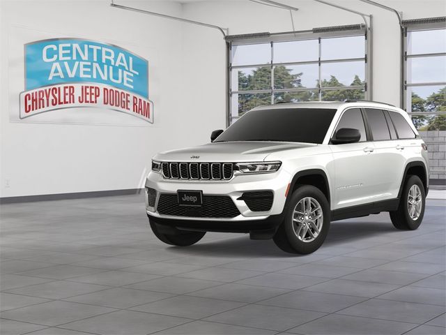 2024 Jeep Grand Cherokee Laredo X