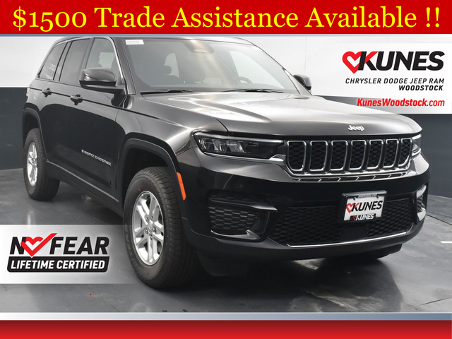 2024 Jeep Grand Cherokee Laredo