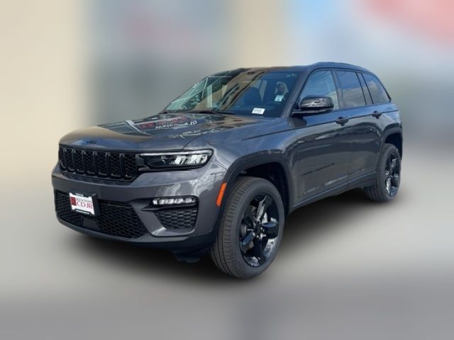 2024 Jeep Grand Cherokee Altitude X