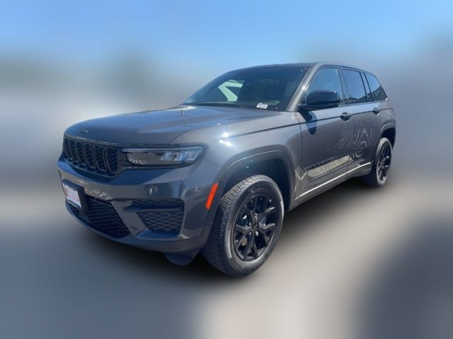 2024 Jeep Grand Cherokee Altitude X