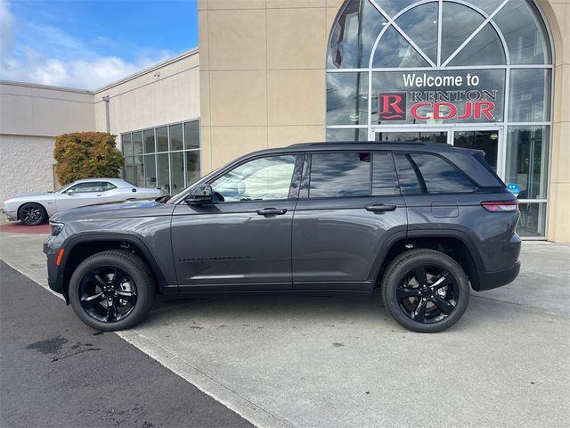 2024 Jeep Grand Cherokee Altitude X