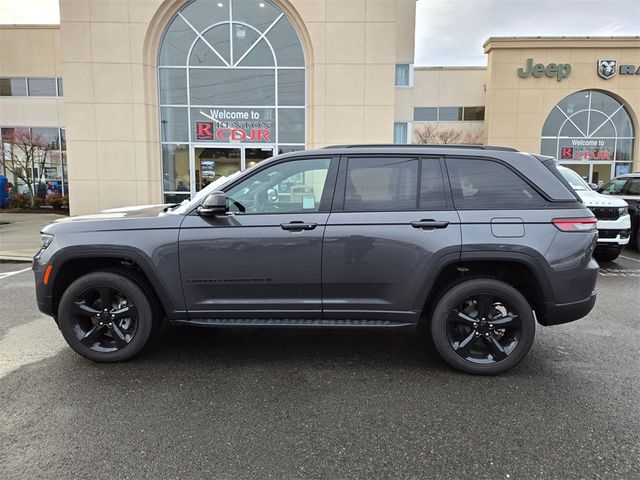 2024 Jeep Grand Cherokee Altitude X