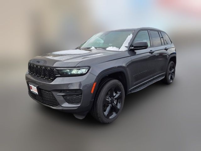 2024 Jeep Grand Cherokee Altitude X