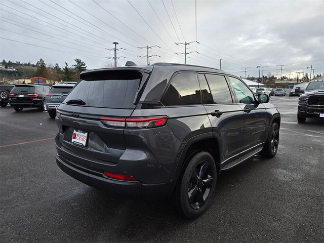 2024 Jeep Grand Cherokee Altitude X