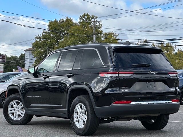 2024 Jeep Grand Cherokee Laredo