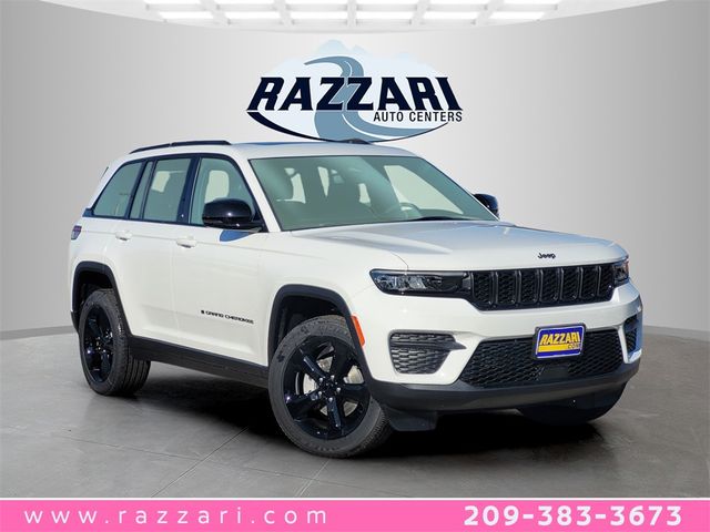 2024 Jeep Grand Cherokee Altitude