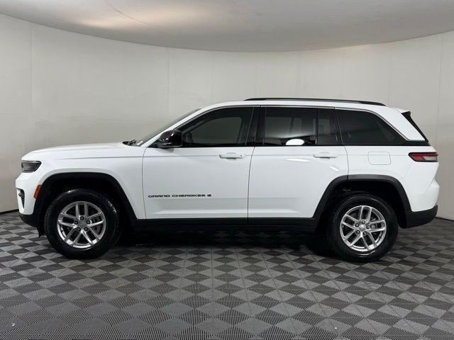 2024 Jeep Grand Cherokee Laredo X