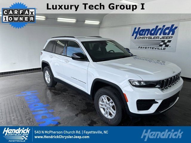 2024 Jeep Grand Cherokee Laredo