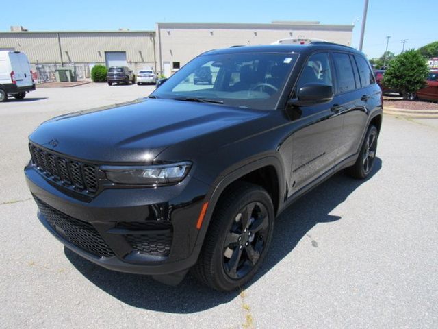 2024 Jeep Grand Cherokee Altitude X