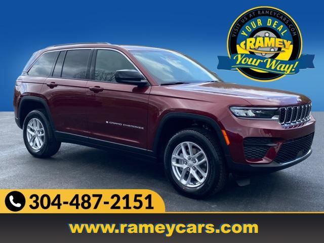 2024 Jeep Grand Cherokee Laredo