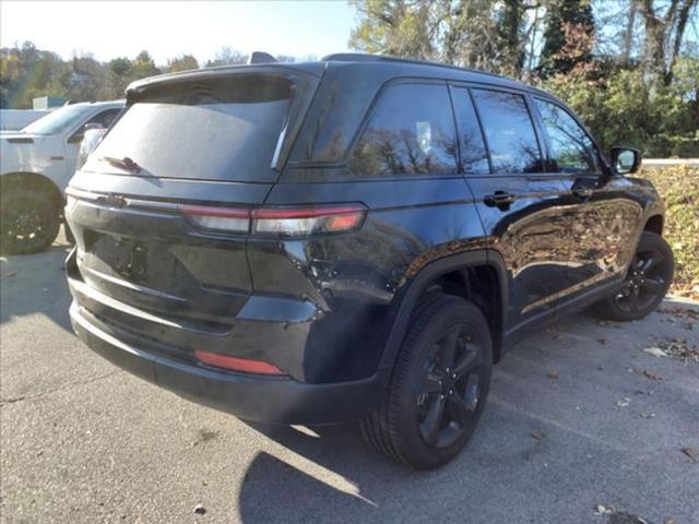 2024 Jeep Grand Cherokee Altitude X