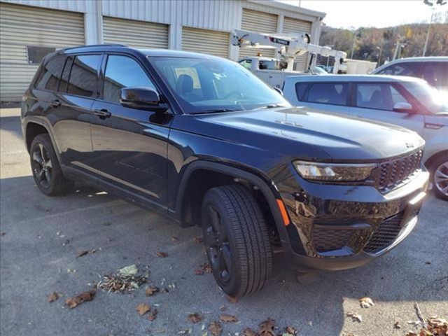 2024 Jeep Grand Cherokee Altitude X