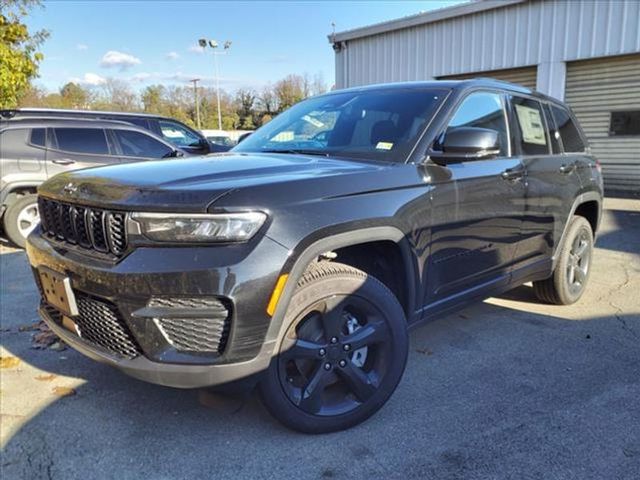 2024 Jeep Grand Cherokee Altitude X