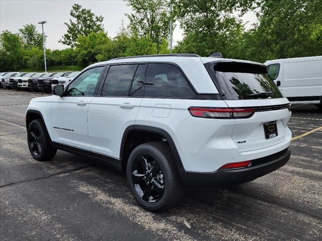 2024 Jeep Grand Cherokee Altitude X