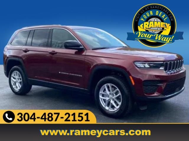 2024 Jeep Grand Cherokee Laredo