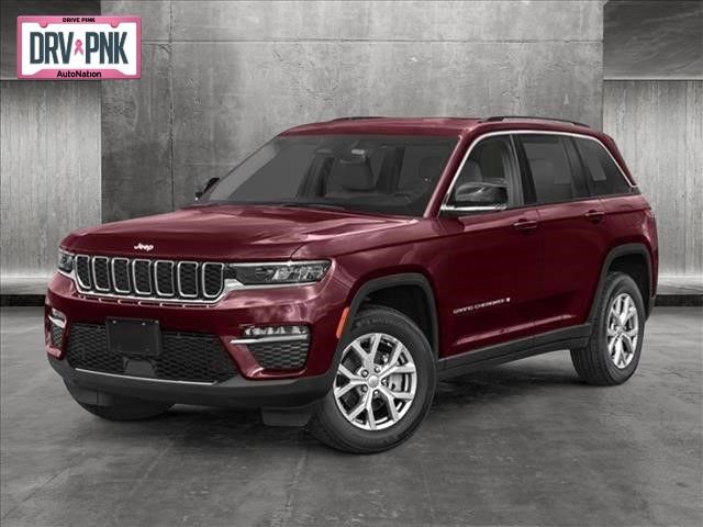 2024 Jeep Grand Cherokee Laredo