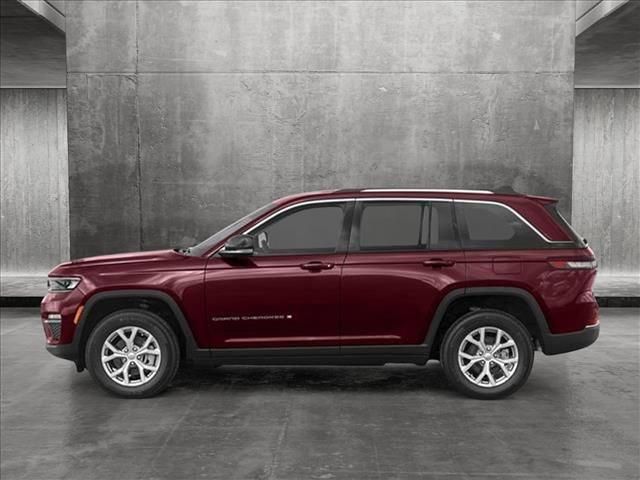 2024 Jeep Grand Cherokee Laredo