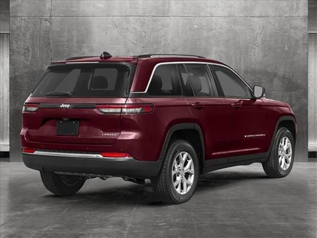 2024 Jeep Grand Cherokee Laredo