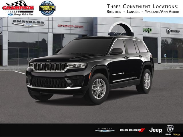 2024 Jeep Grand Cherokee Laredo X